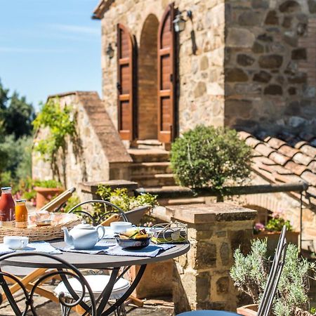 Ginepro Apartment Podere Giardino Montalcino Exteriér fotografie