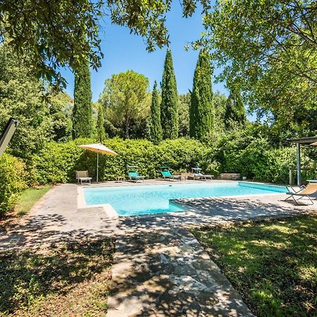 Ginepro Apartment Podere Giardino Montalcino Exteriér fotografie