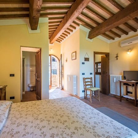 Ginepro Apartment Podere Giardino Montalcino Exteriér fotografie
