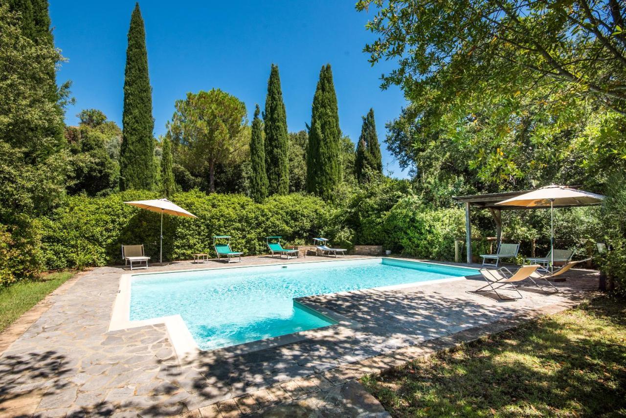 Ginepro Apartment Podere Giardino Montalcino Exteriér fotografie